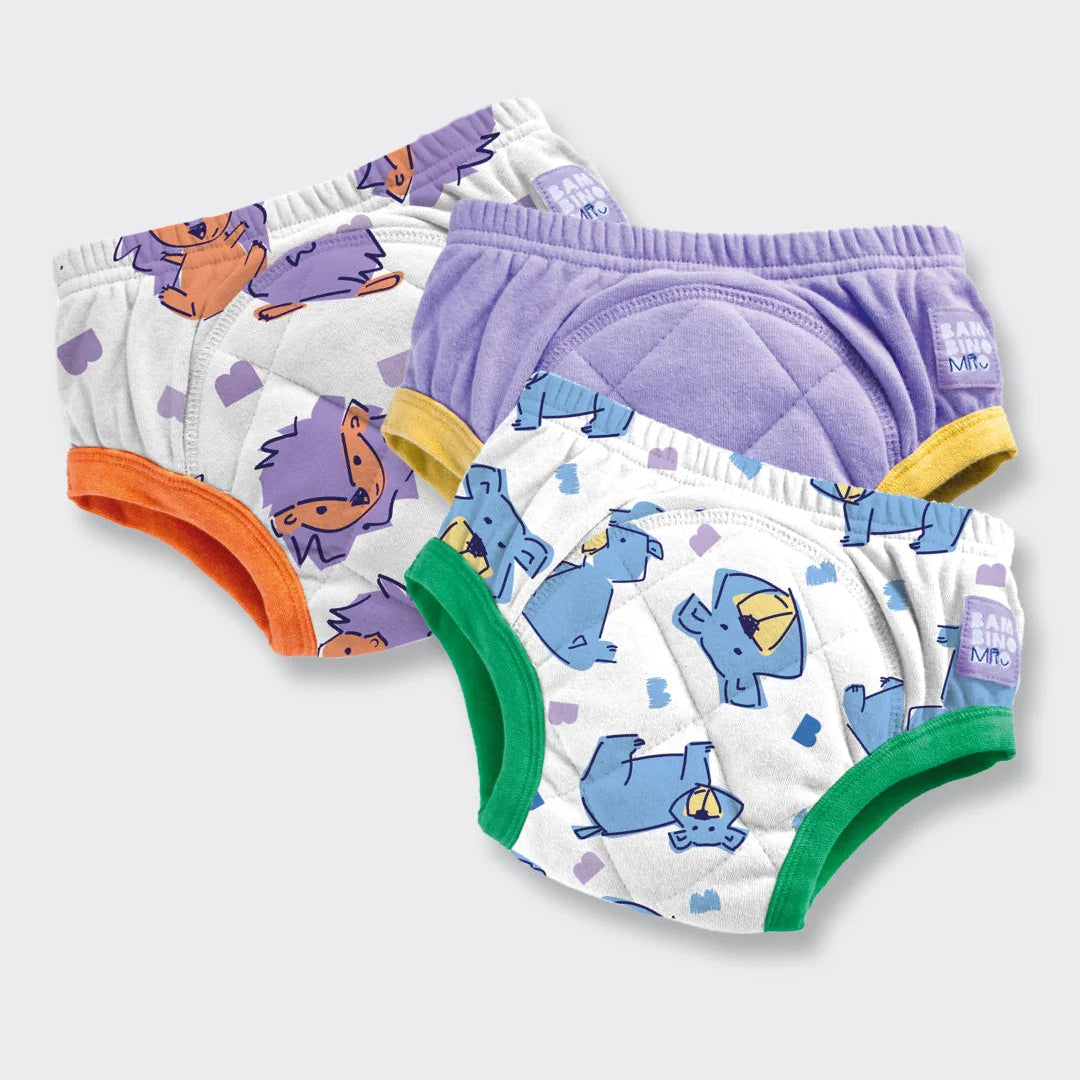 Reusable Potty Training Pants - 3 Pack
