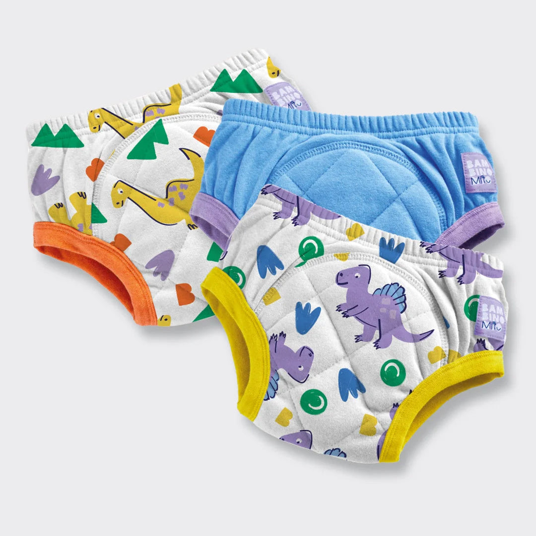Reusable Potty Training Pants - 3 Pack