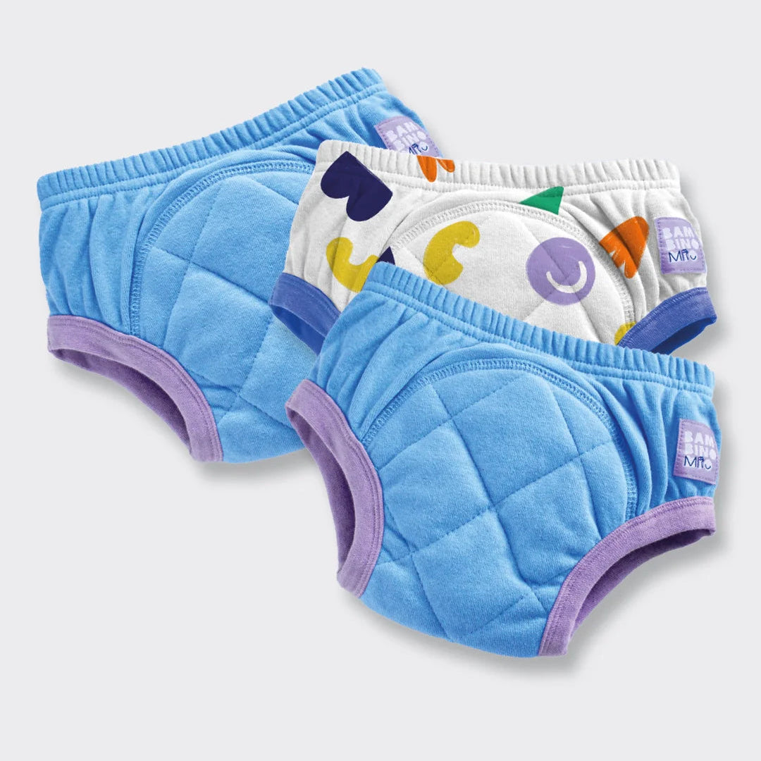 Reusable Potty Training Pants - 3 Pack