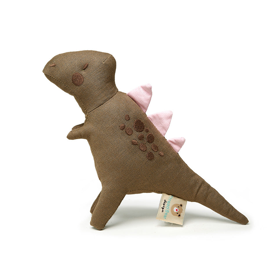 ThreadBear Design T-Rex Dinosaur Toy