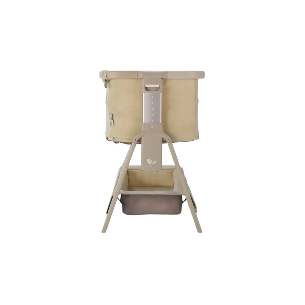 Tutti Bambini CoZee Zen Bedside Crib - Sand