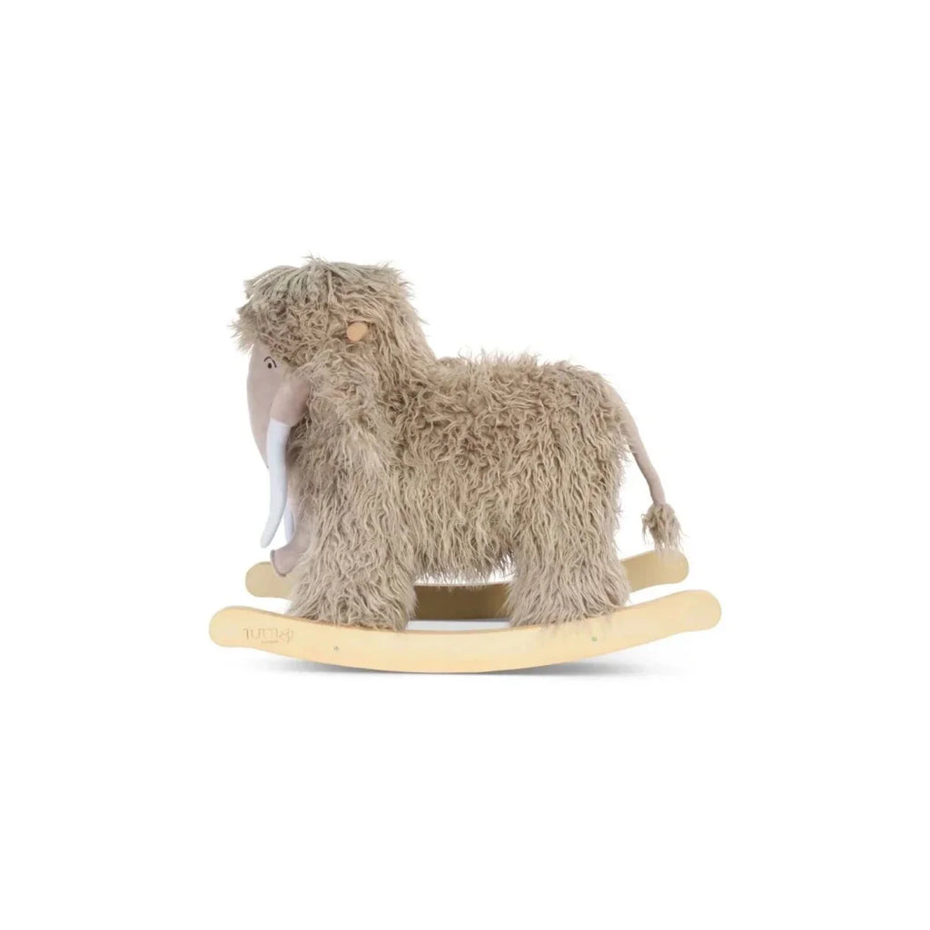 Tutti Bambini Mimi the Woolly Mammoth Rocking Toy