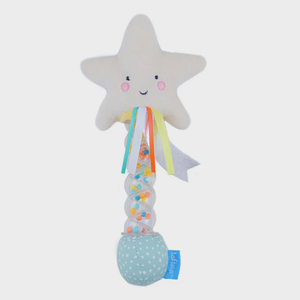 Star Rainstick Rattle