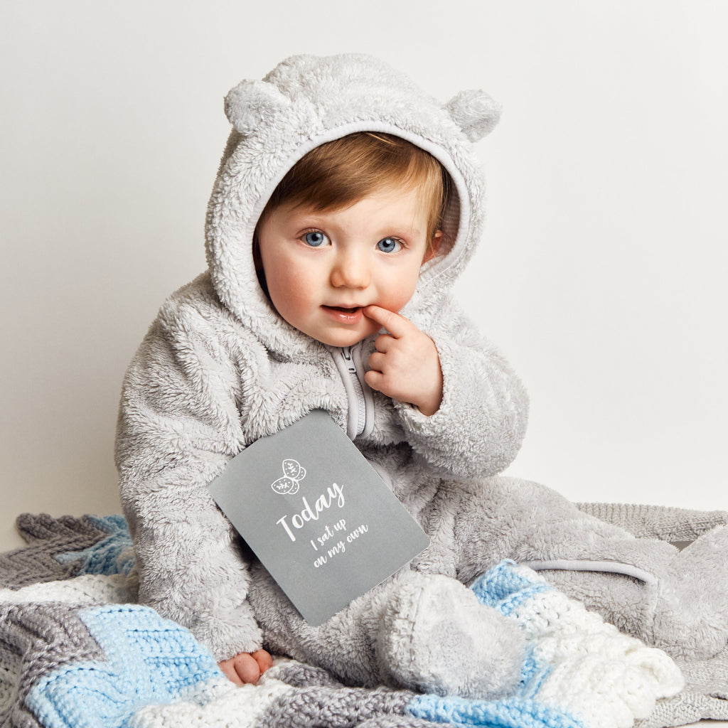 Letterbox Gifts Baby Milestone Cards