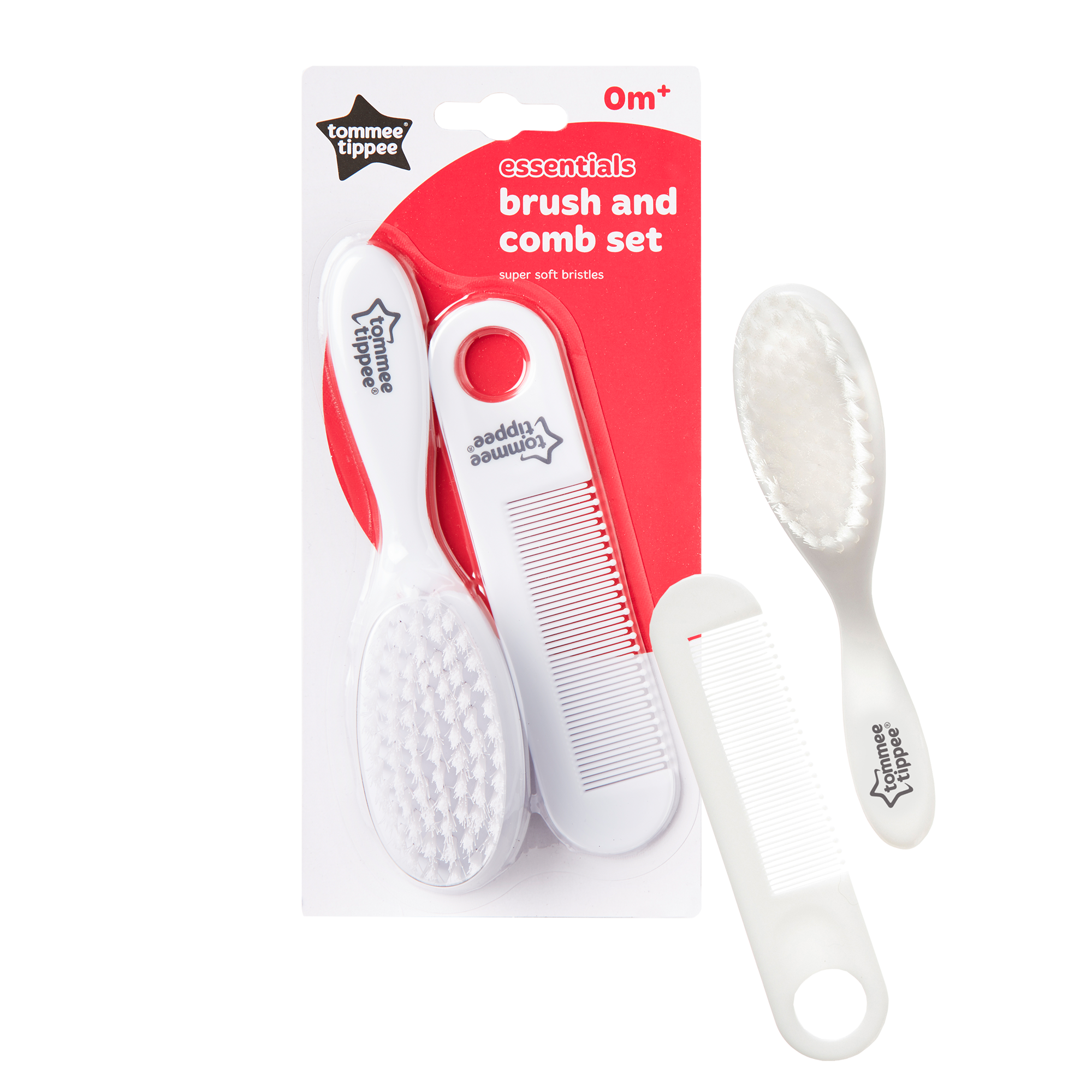 Baby Brush & Comb Set