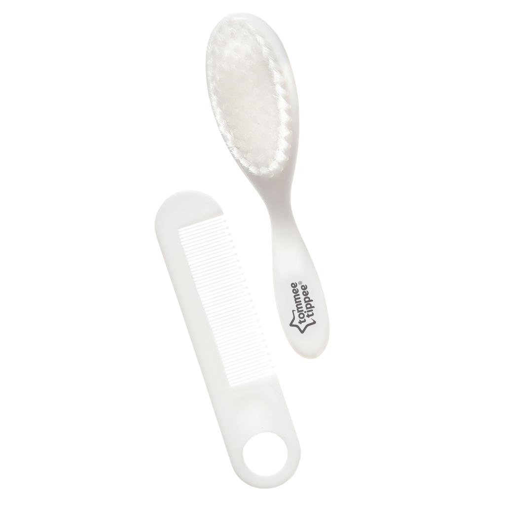 Baby Brush & Comb Set