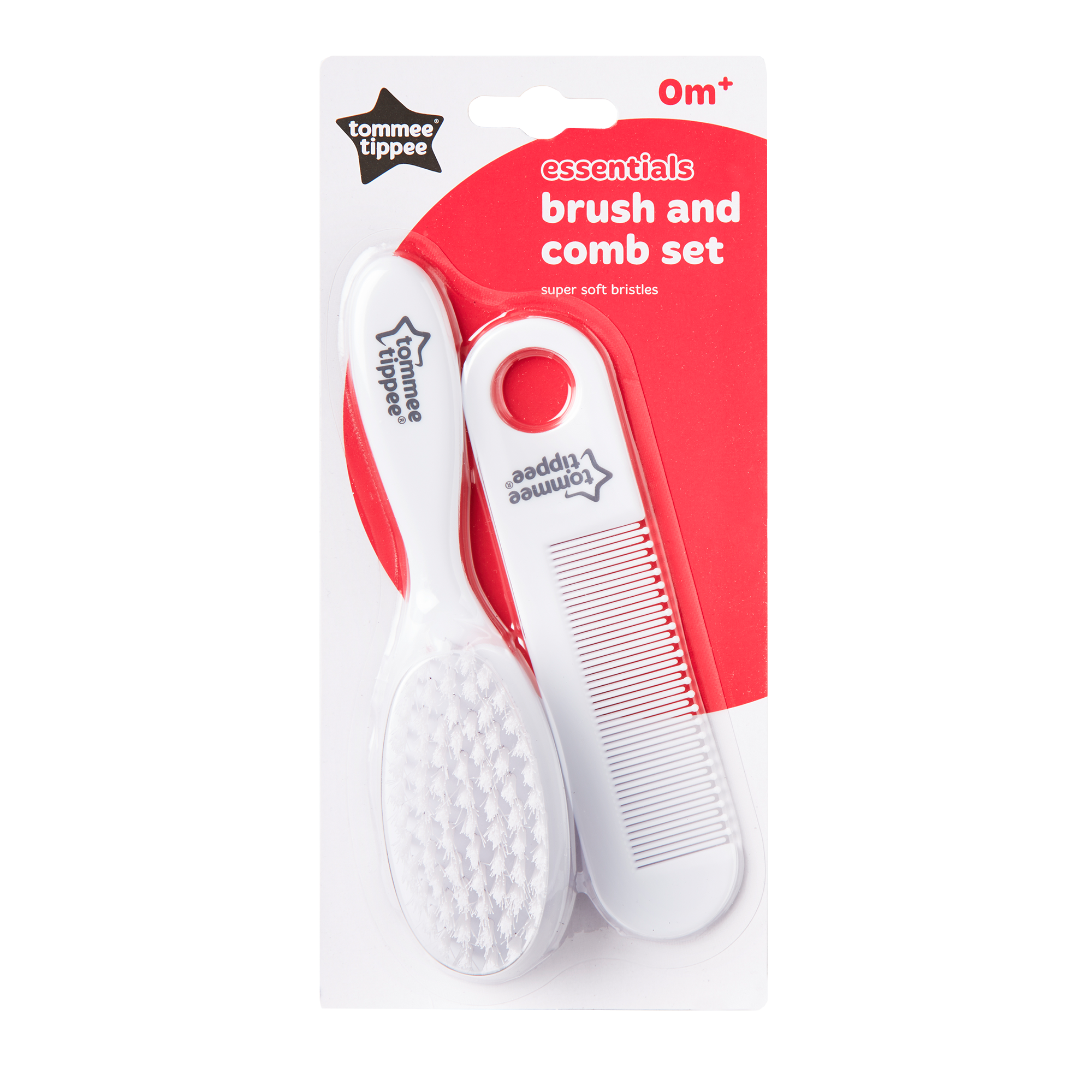Baby Brush & Comb Set