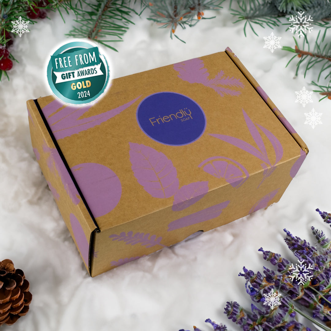 Friendly Soap - Tranquil Spa Gift Hamper
