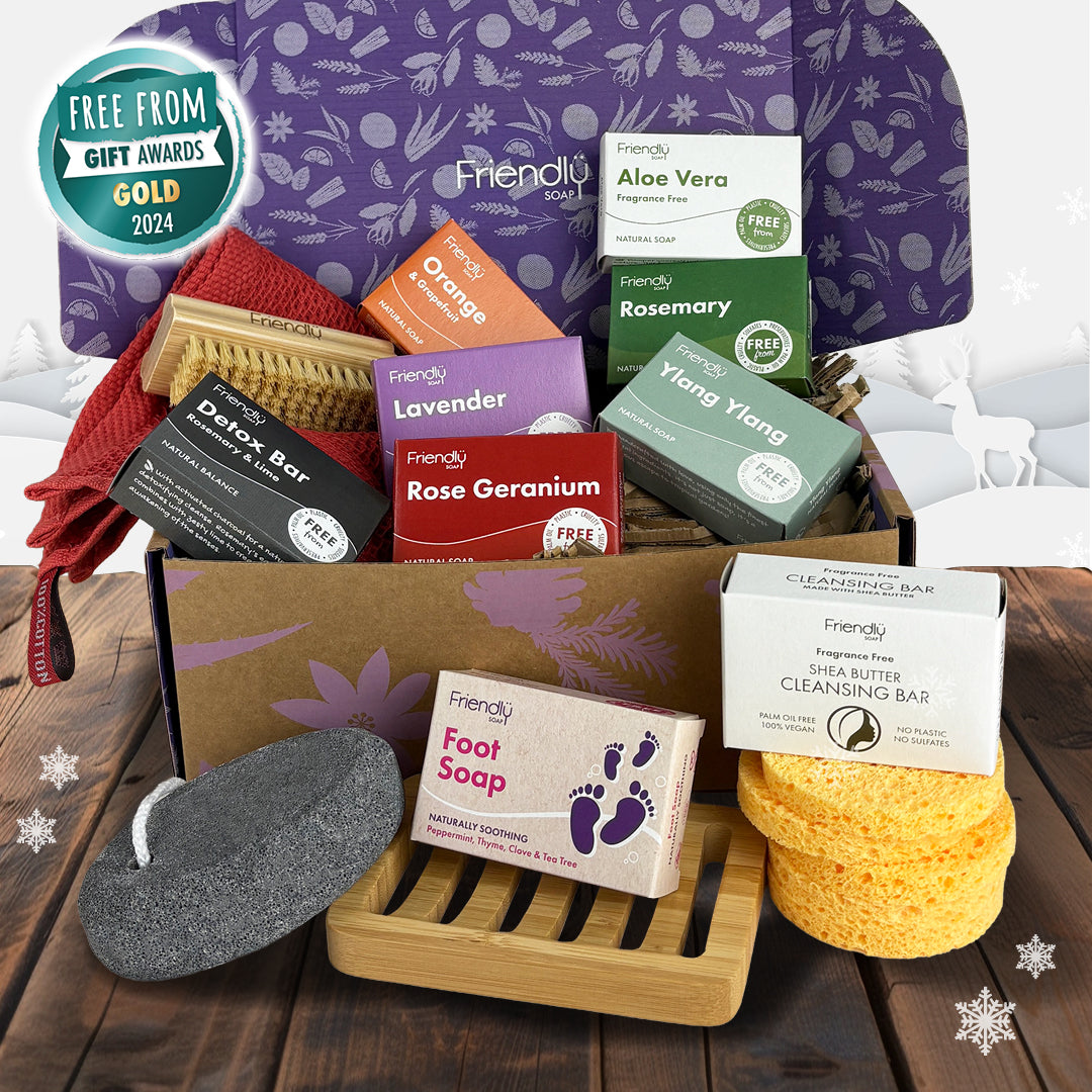 Friendly Soap - Tranquil Spa Gift Hamper