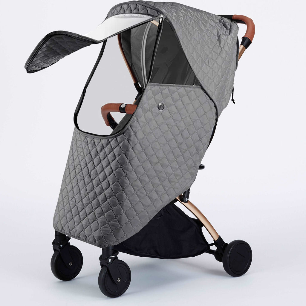 Lejoux Winter and Rain Cover For Stroller