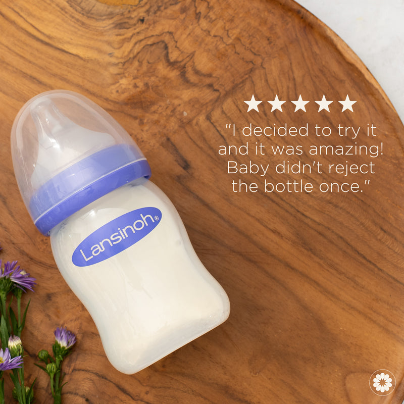 Lansinoh Feeding Bottle - 160ml