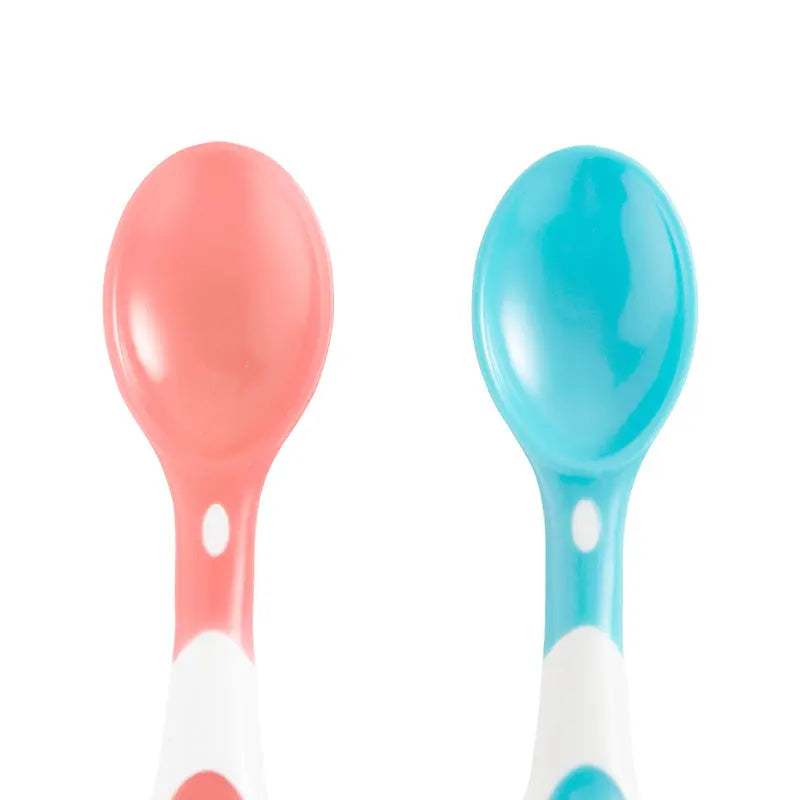 Munchkin Soft Tip Baby Spoons Feeding Set - BPA Free