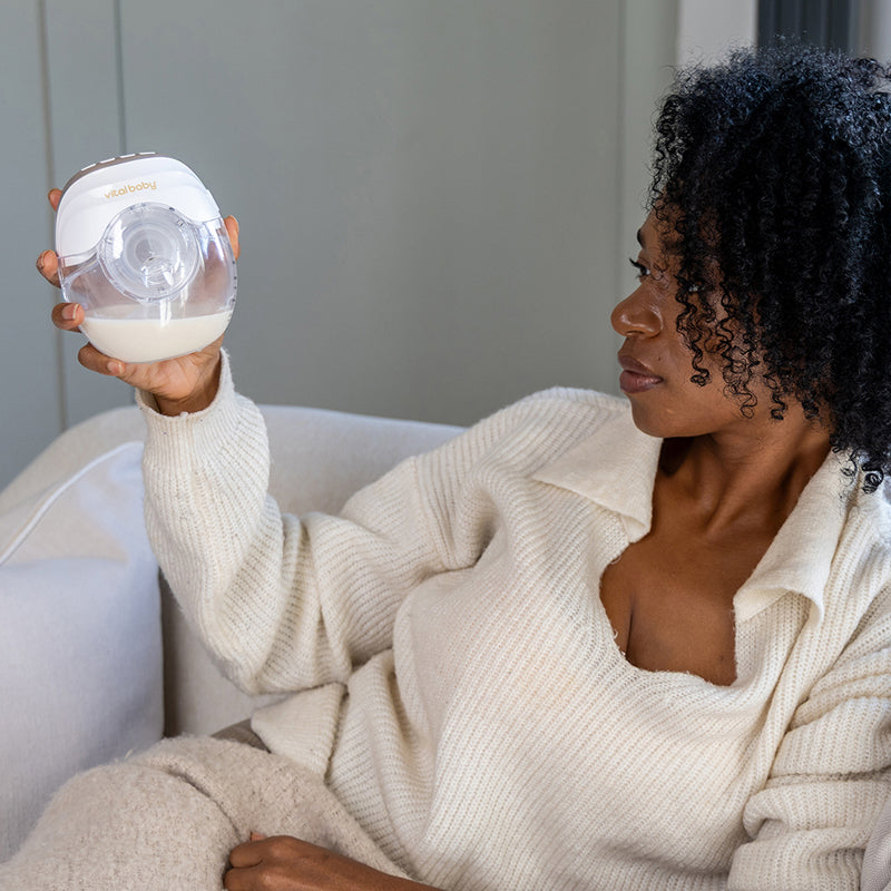 Vital Baby Nurture Flow Wearable Breast Pump