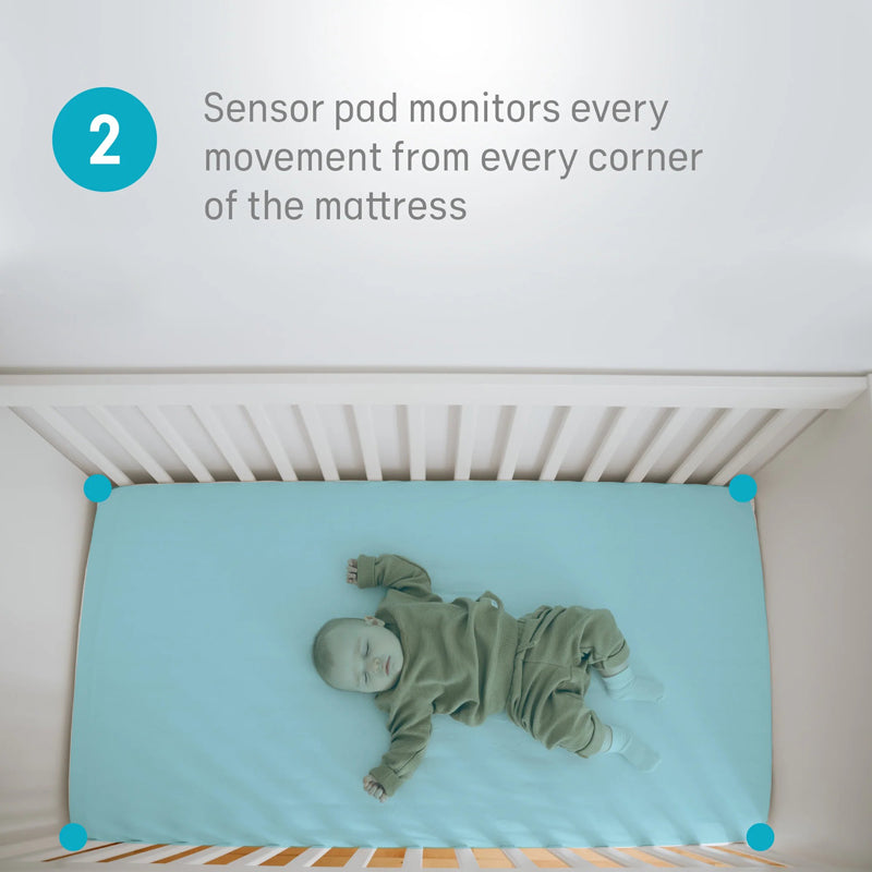 Angelcare Baby Monitor AC25-1