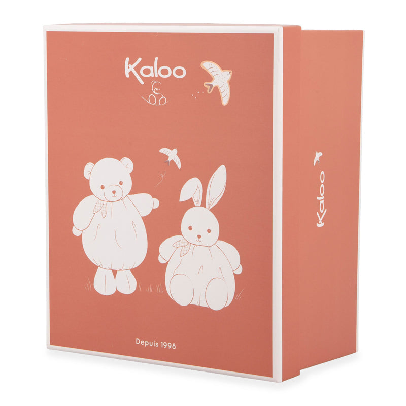 Kaloo Intemporel Chubby Rabbit Pink - 25cm