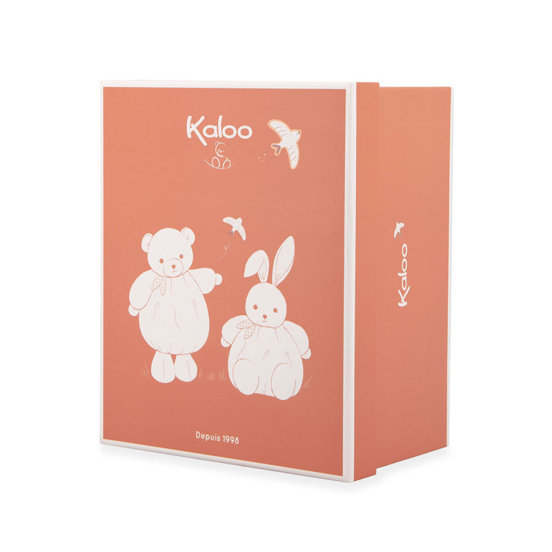 Kaloo Intemporel Chubby Rabbit - Yellow - 17cm