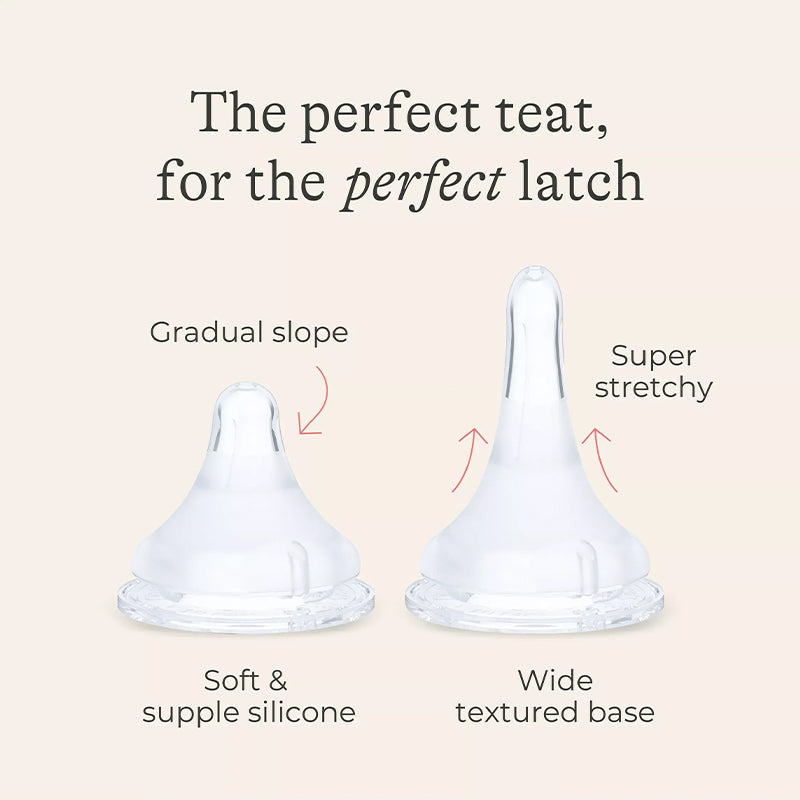Lansinoh Feeding Bottles - 160ml - 2 Pack