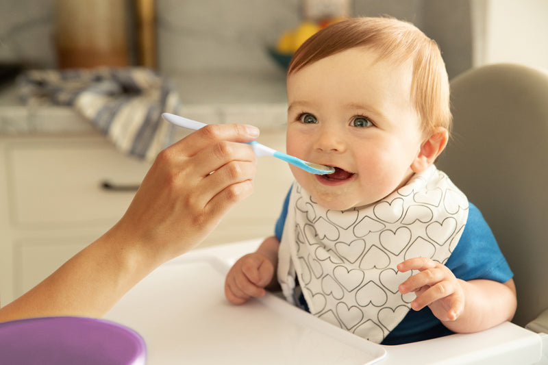 Munchkin Soft Tip Infant Spoons - 6 Pack