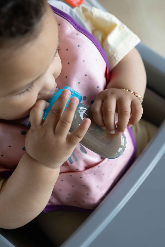 Nuby Ez Squeeze Z Feeder