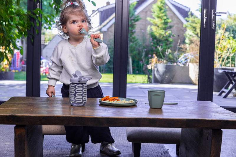 Vital Baby Nourish Perfectly Simple Cutlery - 15 Pack