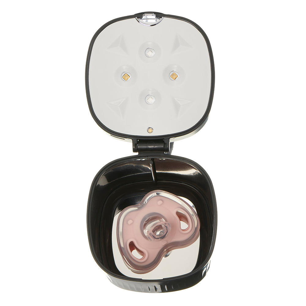 Vital Baby Nurture Portable Mini UV Steriliser - Onyx Black