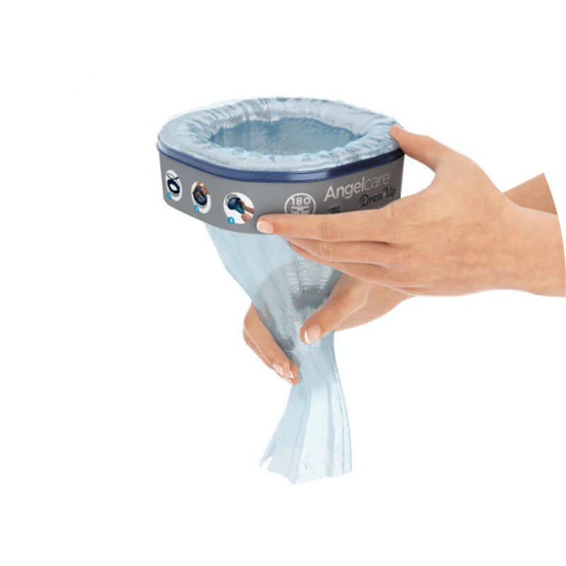 Angelcare Octagonal XL Refill - 3 Pack
