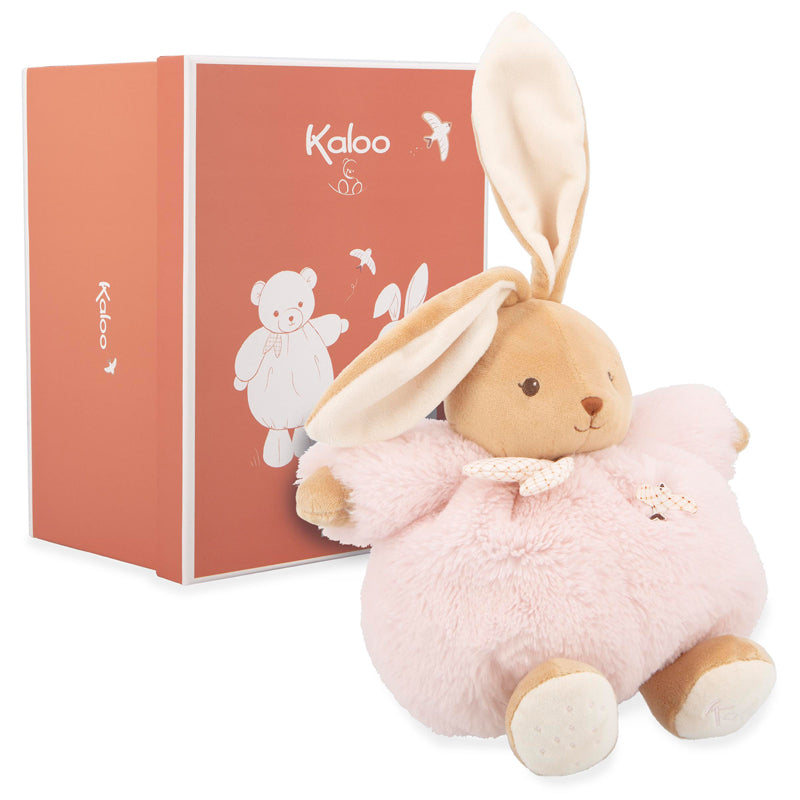 Kaloo Intemporel Chubby Rabbit Pink - 25cm