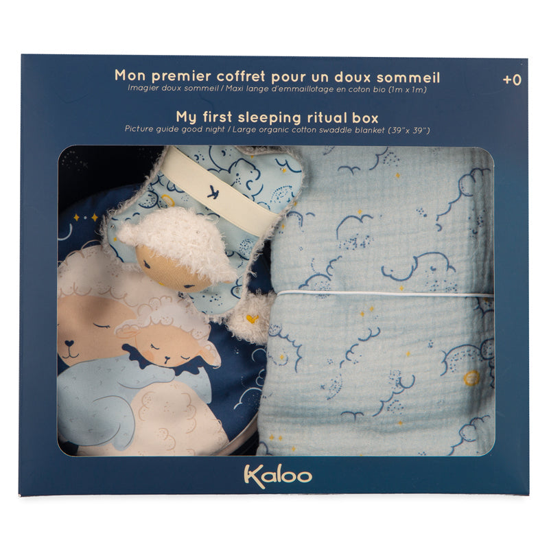 Kaloo My First Sleeping Ritual Gift Box