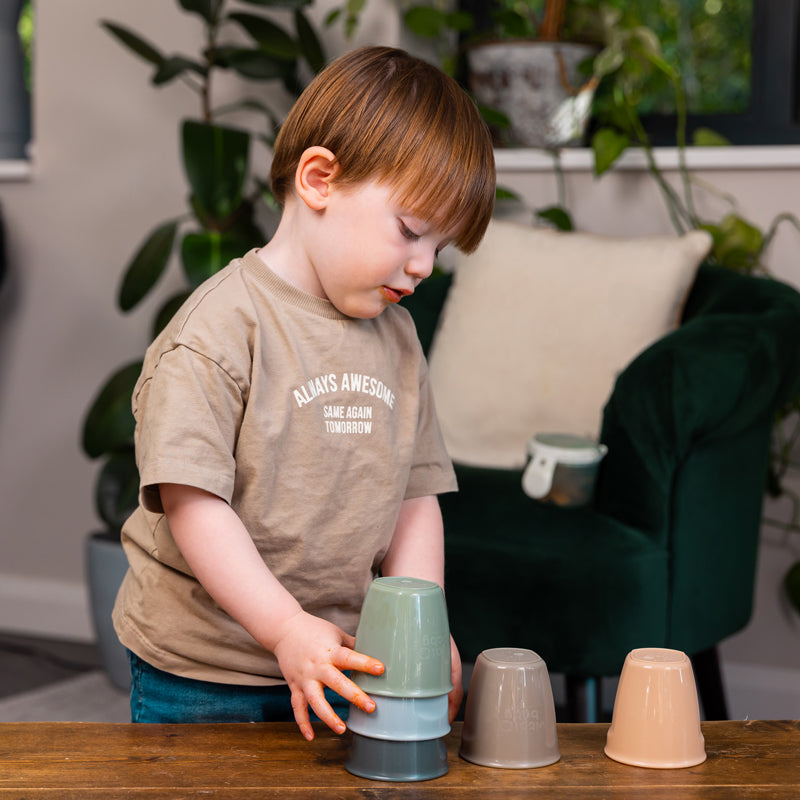 Vital Baby Hydrate Perfectly Simple Cups - 5 Pack