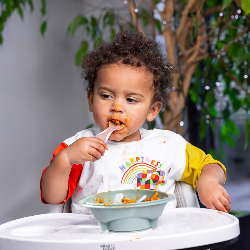 Vital Baby Nourish Chunky Cutlery - 4 Pack