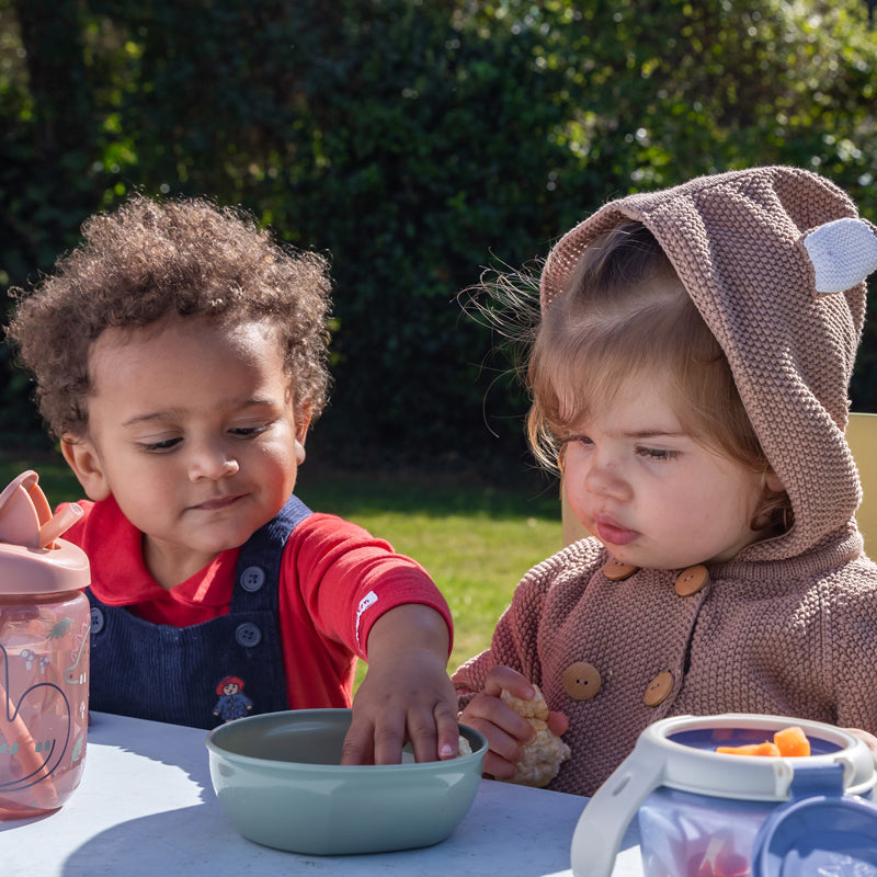 Vital Baby Nourish Perfectly Simple Bowls - 5 Pack