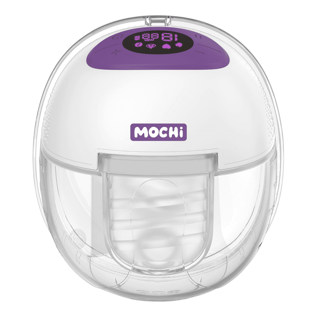MOCHi Wearable Breast Pump – Hands-Free Nursing Aid