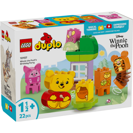DUPLO Disney Winnie the Pooh's Birthday Party - 10457