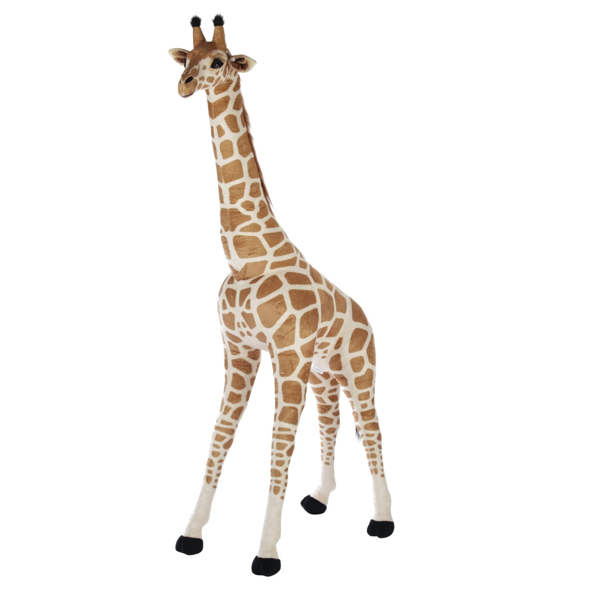 CuddleCo Standing Giraffe Stuffed Animal Toy