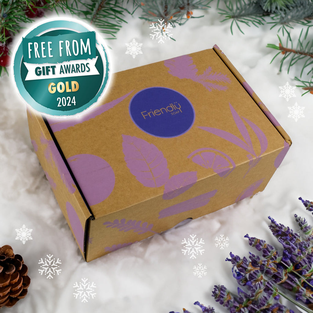 Friendly Soap - Tranquil Spa Gift Hamper