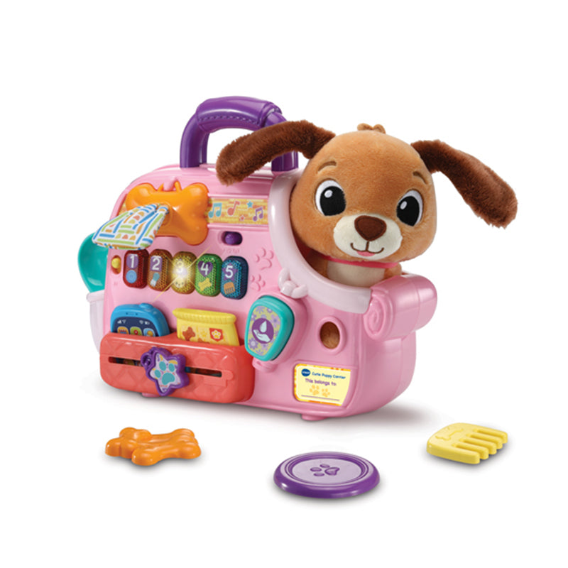 VTech Cutie Puppy Carrier