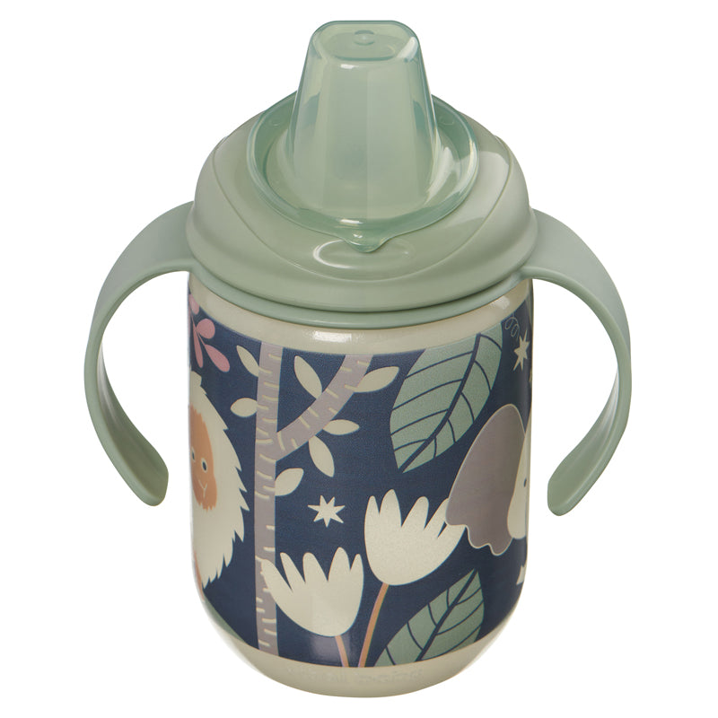 Vital Baby Hydrate Easy Sipper - Glow In the Dark Jungle - 350ml