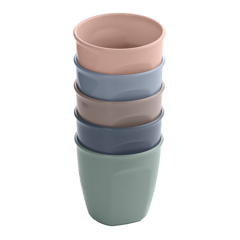 Vital Baby Hydrate Perfectly Simple Cups - 5 Pack