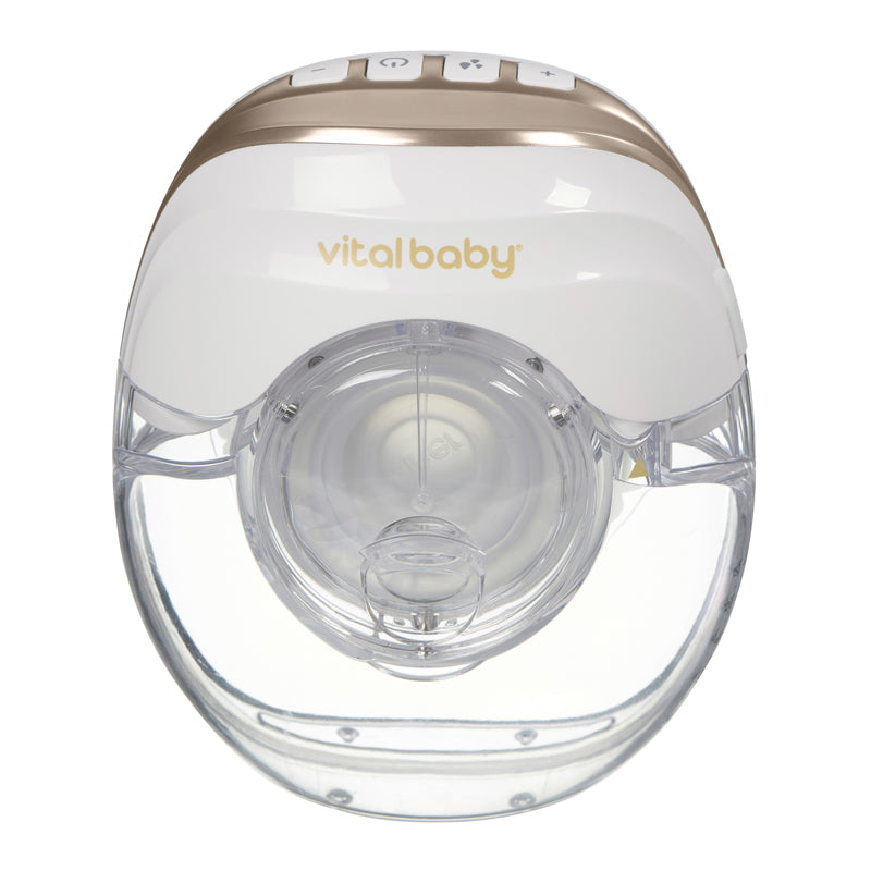 Vital Baby Nurture Flow Wearable Breast Pump