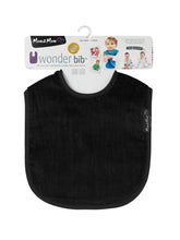 Mum 2 Mum Standard Wonder Bib - Black