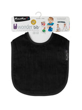 5 PACK - Mum 2 Mum Standard Wonder Bib - Monochrome