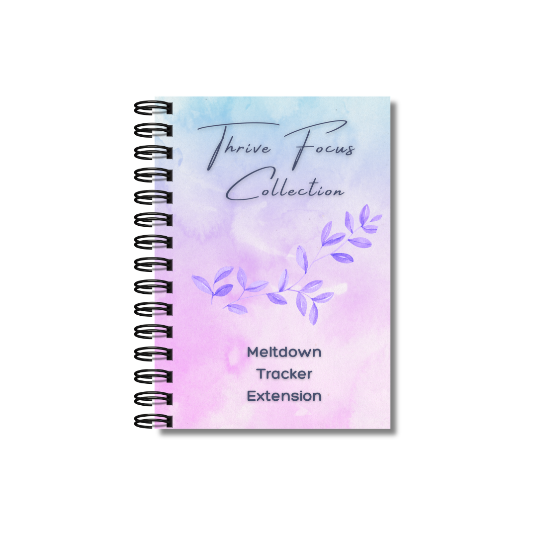 Meltdown Tracker Extension - Behaviour & Trigger Log for SEN Parents of Children with Autism & ADHD