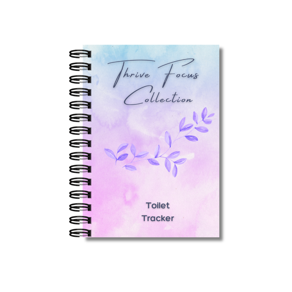 Thrive Focus Collection - Toilet Tracker