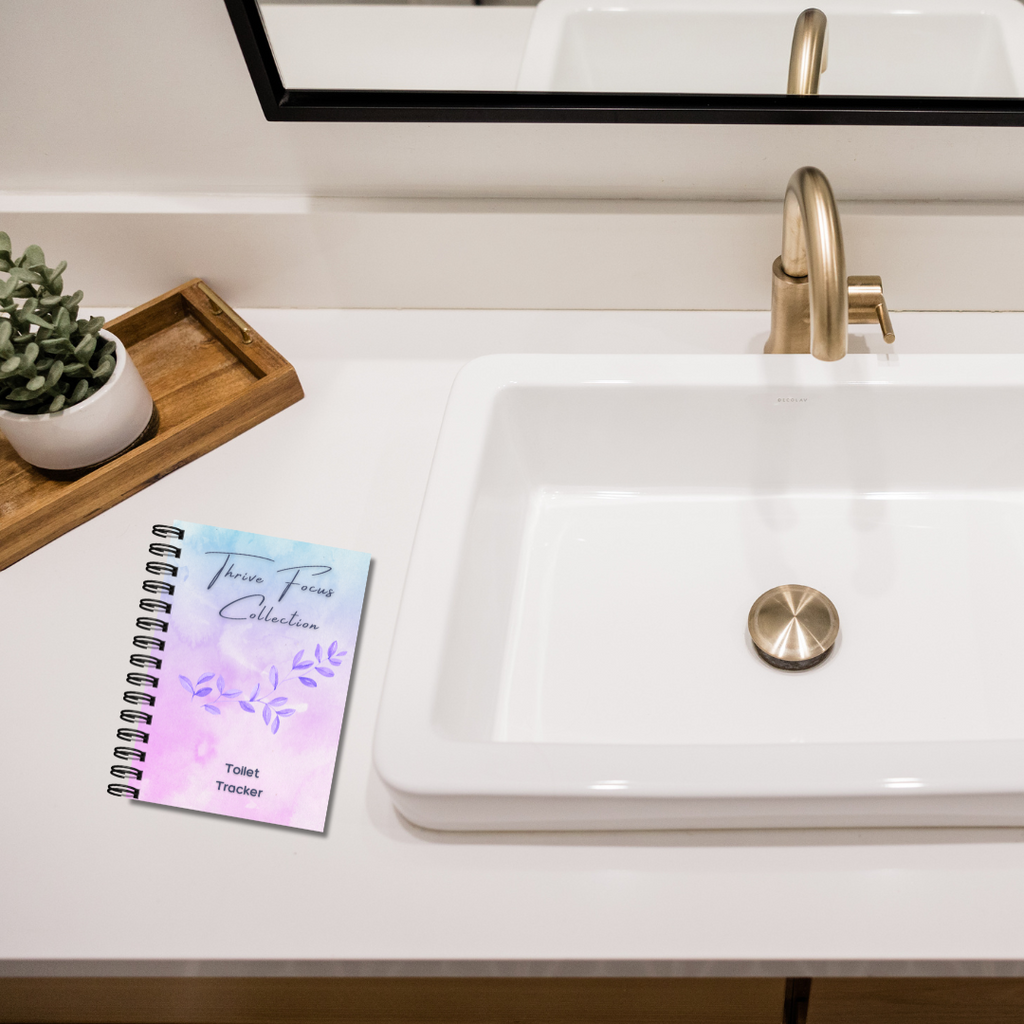Thrive Focus Collection - Toilet Tracker