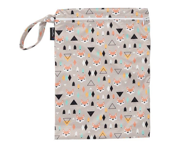 Bundle - Mum 2 Mum Wet Bag et lave-visage