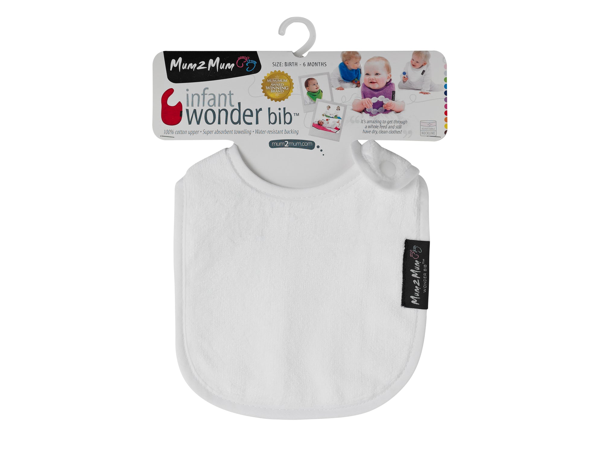 Bundle - Coffret Cadeau Nouveau-né Maman 2 Maman - Bleus