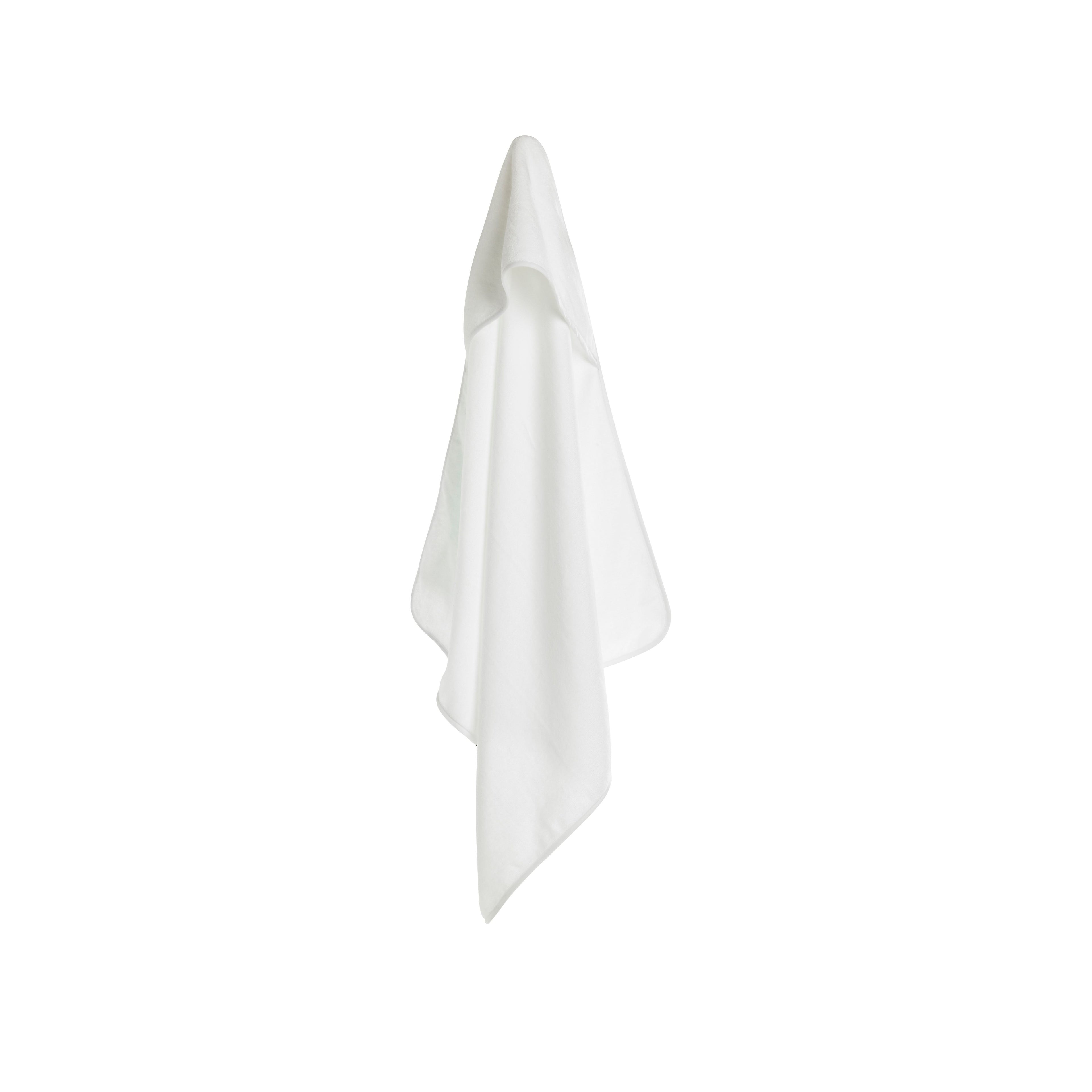 OUTLET - Mum 2 Mum Hooded Towel - Baby Pink or White