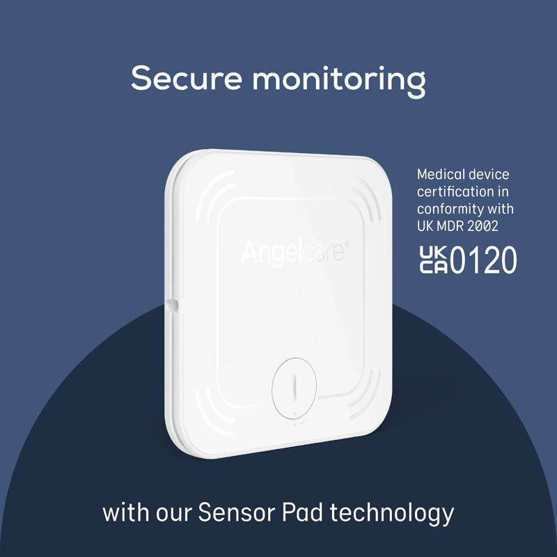 Angelcare Baby Monitor AC25-1