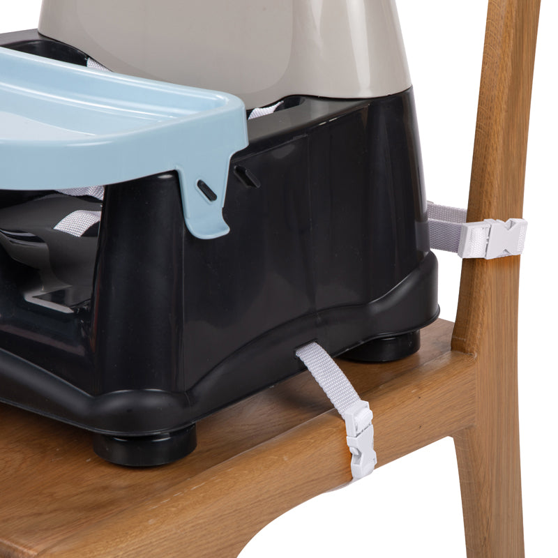 Bébéconfort Easy Care Booster Seat - Grey Patches
