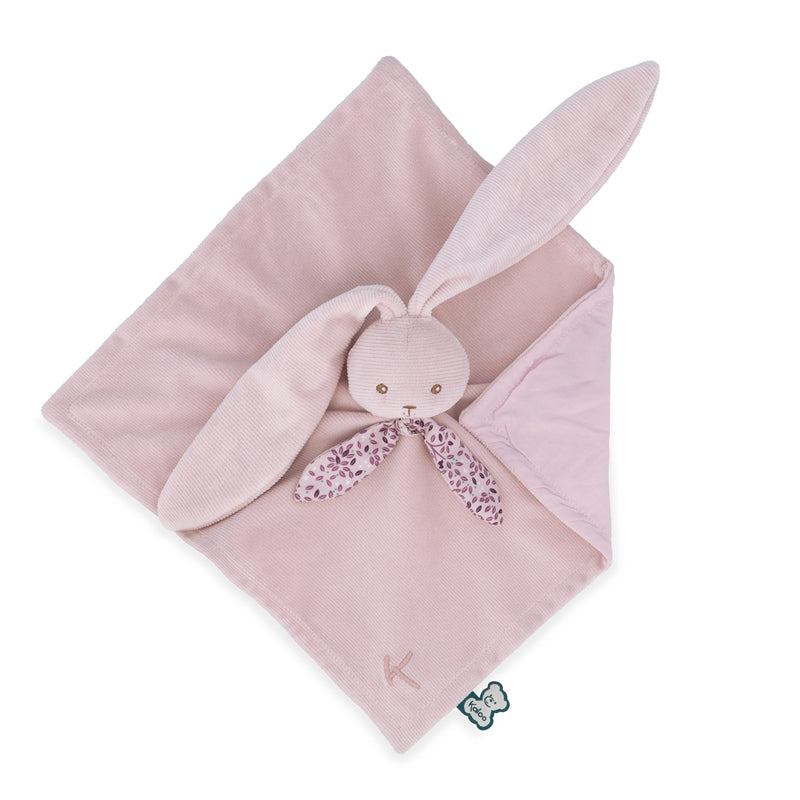 Kaloo Doudou Rabbit Comforter Blanket - Lilac